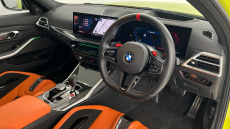 BMW M3 xDrive Competition M 4dr Step Auto Petrol Saloon
